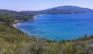 GOLFO DI NORSI isola d'elba. quelliconlavaligia