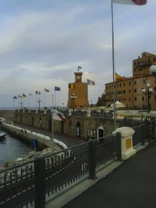 torre del 500 a rio marina isola d'elba. quelliconlavaligia