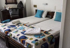 Le stanze dell'Hotel Adamakis, Hersonissos, Creta