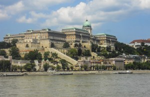 Budapest-palazzo reale quelliconlavaligia