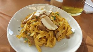 fettuccine funghi porcini quelliconlavaligia