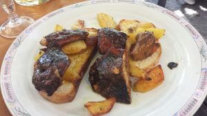 funghi porcini arrosto quelliconlavaligia