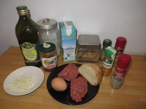 ingredienti Bobotie