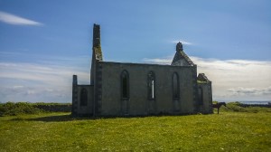 chiesa abbandonata galway-quelliconlavaligia