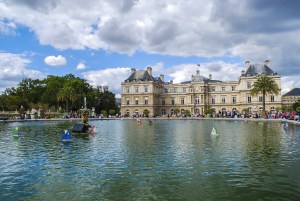 giardini di lussemburgo parigi-quelliconlavaligia