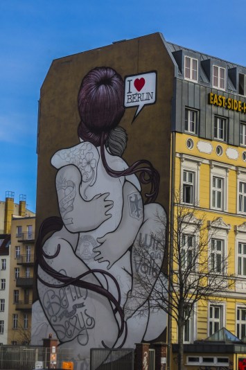murales love berlino-quelliconlavaligia