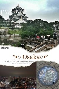 osaka castello