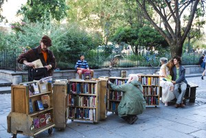 scene di vita libri parigi quelliconlavaligia