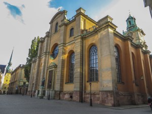 cattedrale di stoccolma-san nicola-quelliconlavaligia