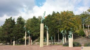 statue milles garde stoccolma-quelliconlavaligia