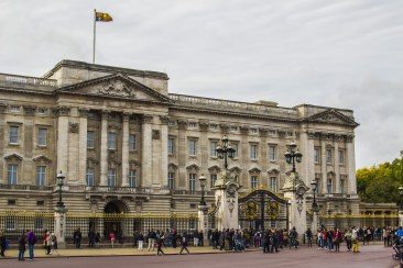 buckingham palace-quelliconlavaligia