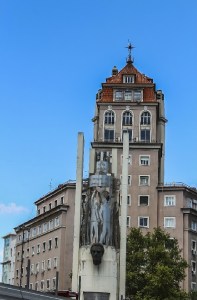 Lisbona - Quelli con la valigia