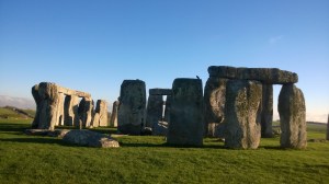 Stonehenge 2 Quelli con la valigia