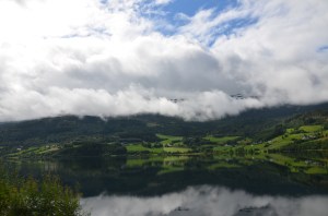 Norvegia Quelli con la Valigia