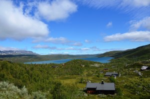 Norvegia Quelli con la Valigia