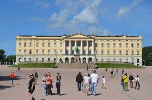 Norvegia, Quelli con la valigia