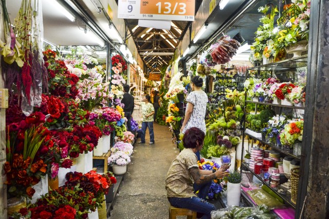 CHATUCHAK Quelli con la Valigia 8