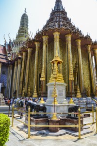 Wat Phraw Kaew Quelli con la Valigia 26