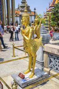 Wat Phraw Kaew Quelli con la Valigia 30