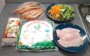 Poh piah yuan ingredienti